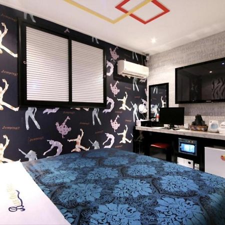 Motel Jeonju Blue One Extérieur photo